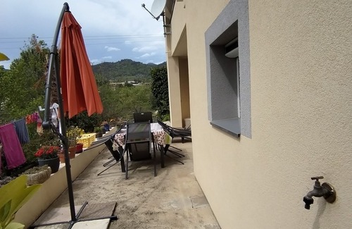 Rompon Apartment | LES BUTINEUSES 8mn from freeway comfortable apartment in quiet country setting