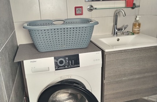 Rompon Apartment | LES BUTINEUSES 8mn from freeway comfortable apartment in quiet country setting