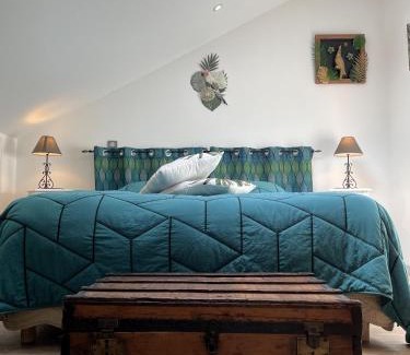 Vergoignan House | Les Cèdres de Nauton