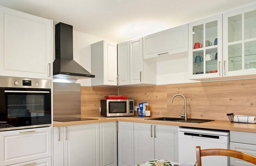 Saint-Jouin-Bruneval House | Les Cèdres - SAINT JOUIN BRUNEVAL