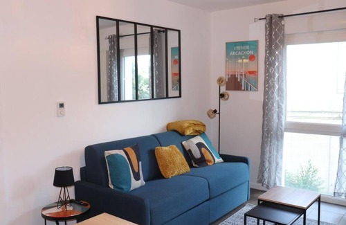 Cenon Apartment | Les cèdres -Tram A 50 mètres, Bordeaux à 5 minutes, parking