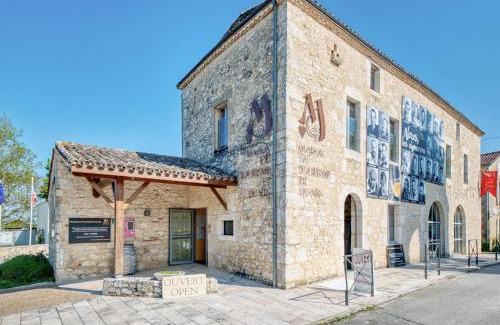 Monbazillac House | Les cabanes de Monbazillac