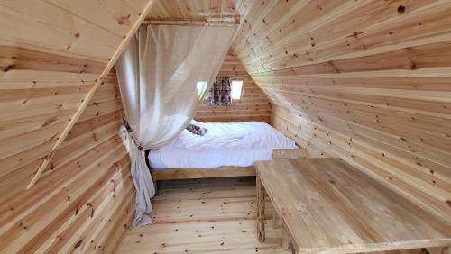 Givrauval Ski Chalet | Les Cabanes Flottantes
