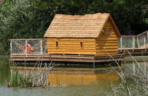 Givrauval Ski Chalet | Les Cabanes Flottantes