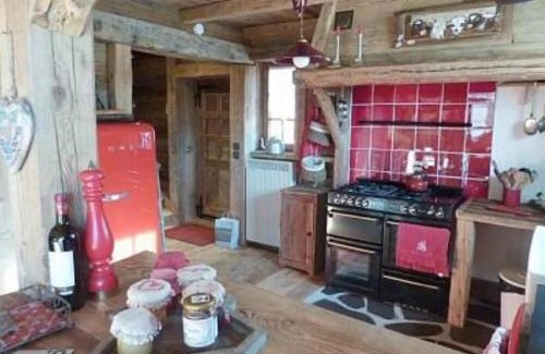 Collonges-sous-Saleve House | Les Cabanes Du Saleve