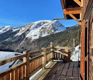 Collonges-sous-Saleve House | Les Cabanes Du Saleve