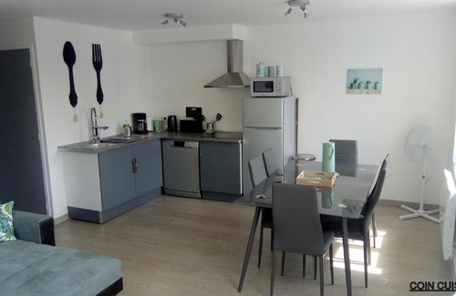 Saint-Etienne Apartment | Les Cactus