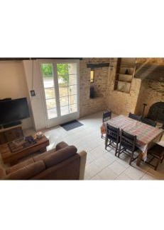 Tremolat House | Les cahutes