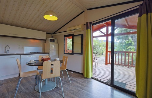 Sollies-Toucas Ski Chalet | Les Canonniers - Chalet avec Piscine