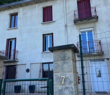 Maxeville Apartment | Les Carrières