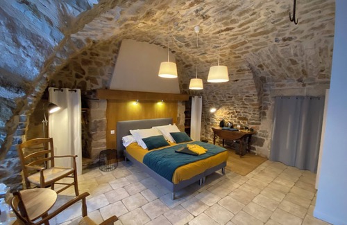 Saint-Beauzely Bed & Breakfast | Les Caselles