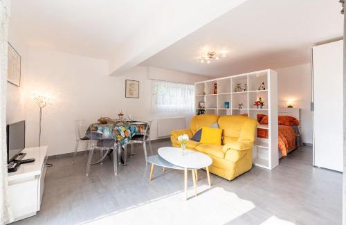 Cessenaz Apartment | Les Cerisiers - Un Havre De Paix
