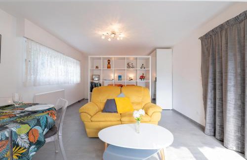 Cessenaz Apartment | Les Cerisiers - Un Havre De Paix