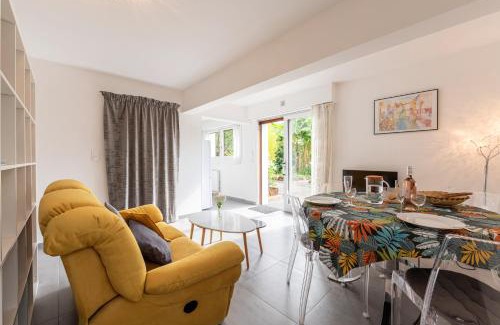 Cessenaz Apartment | Les Cerisiers - Un Havre De Paix
