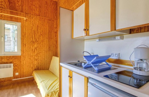 Saint-Jacques-d'Ambur Ski Chalet | Les Chalets de la Chazotte 2P5M