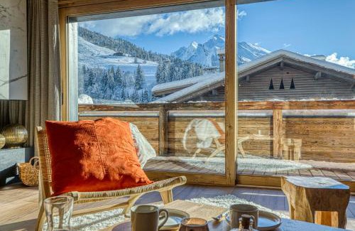 La Clusaz Apartment | Les Chalets de La Clusaz - Appartement Le Faon