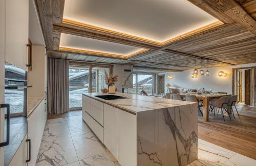 La Clusaz Apartment | Les Chalets de La Clusaz - Appartement Le Faon