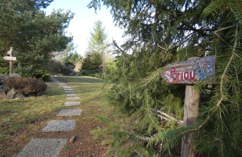 Saint-Floret Ski Chalet | Les Chalets de la Vigne Grande, LE Pariou