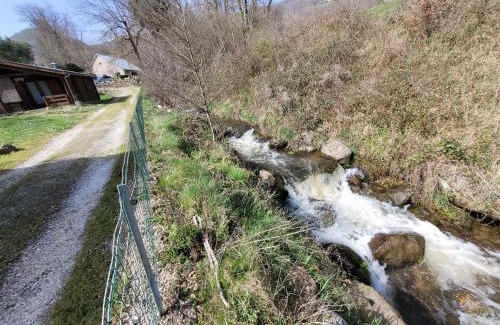 Saurat Ski Chalet | LES CHALETS de MONTORGUEIL