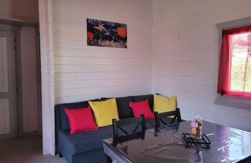 Saurat Ski Chalet | LES CHALETS de MONTORGUEIL