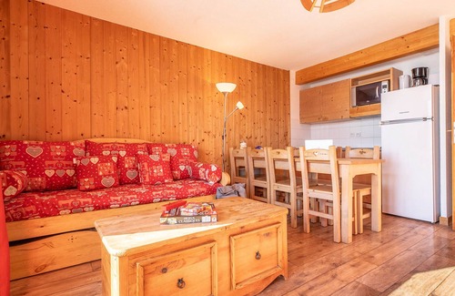 La Feclaz Apartment | Les Chalets du Berger by Interhome