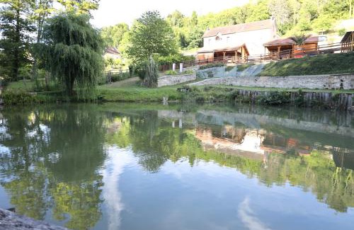 Saint-Pierre-Aigle Cabin | Les Chalets Du Marais