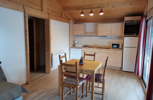 Usson-en-Forez Hotel | Les Chalets du Haut-Forez