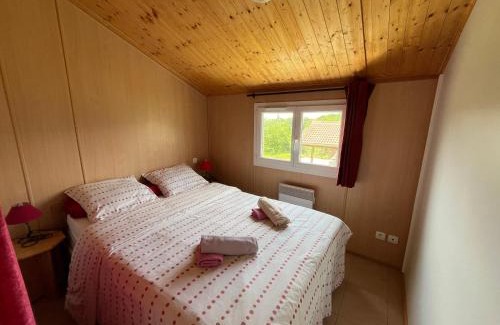 Bussieres Ski Chalet | Les Chalets du Piou