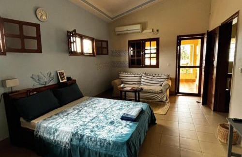 Lome Bed & Breakfast | Les Chambres D'À Côté