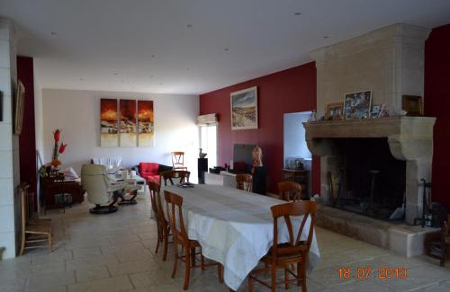 Meilhan-sur-Garonne Bed & Breakfast | Les Chambres de Carreau