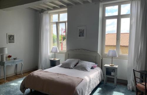 Meilhan-sur-Garonne Bed & Breakfast | Les chambres du Font d'Uzas