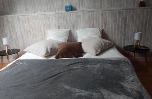 Saint-Paterne-Racan Bed & Breakfast | les chambres de l'escotais