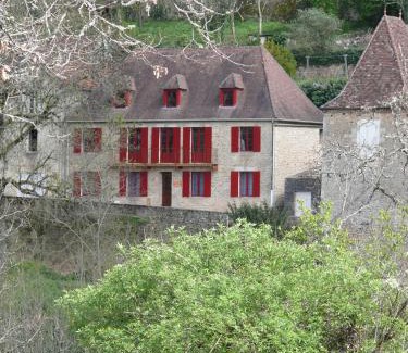 Limeuil Bed & Breakfast | Les chambres d'hôtes au bon accueil