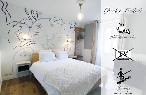 Pleyben Bed & Breakfast | Les Chambres D'Hespéris