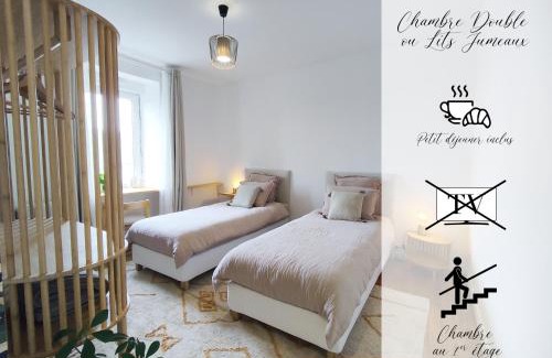 Pleyben Bed & Breakfast | Les Chambres D'Hespéris
