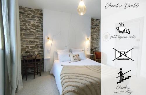 Pleyben Bed & Breakfast | Les Chambres D'Hespéris