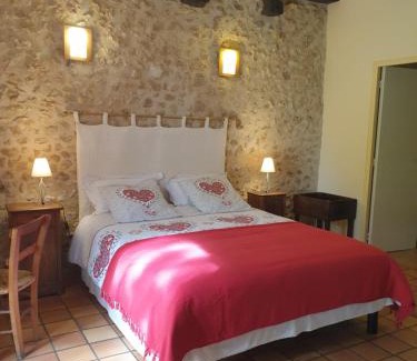 Fossemagne Bed & Breakfast | Les Chambres de Bonneval - Chambre d'hôtes au cœur du Périgord