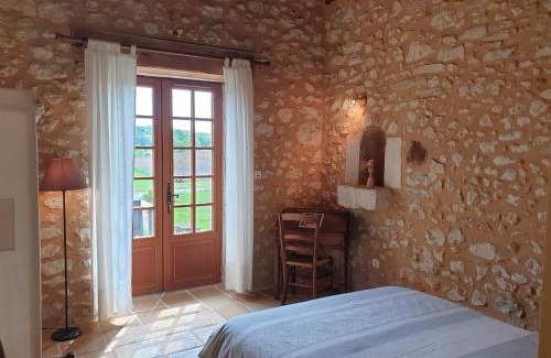 Fossemagne Bed & Breakfast | Les Chambres de Bonneval - Chambre d'hôtes au cœur du Périgord