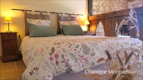 Fossemagne Bed & Breakfast | Les Chambres de Bonneval - Chambre d'hôtes au cœur du Périgord