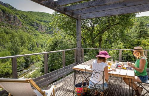 Nant Bed & Breakfast | Les chambres de la Dourbie