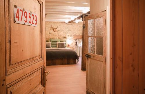 Sainte-Cecile Bed & Breakfast | Les Chambres du Chat