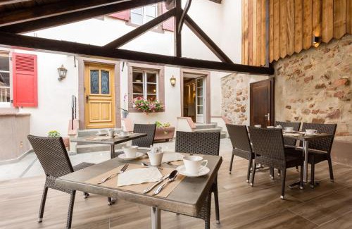 Eguisheim Bed & Breakfast | Les chambres du domaine