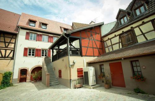 Eguisheim Bed & Breakfast | Les chambres du domaine