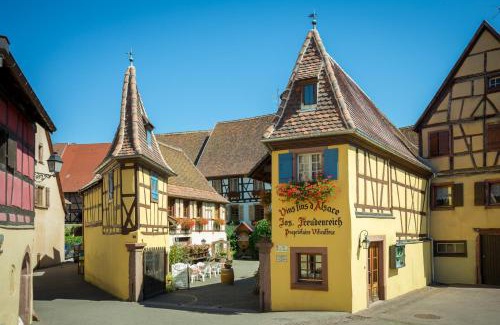 Eguisheim Bed & Breakfast | Les chambres du domaine