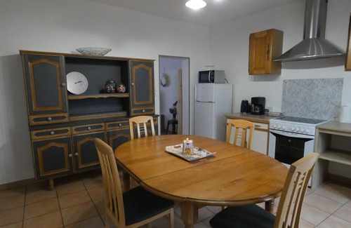 Chevillon House | Les chambres du héron Self-contained 80m² apartment