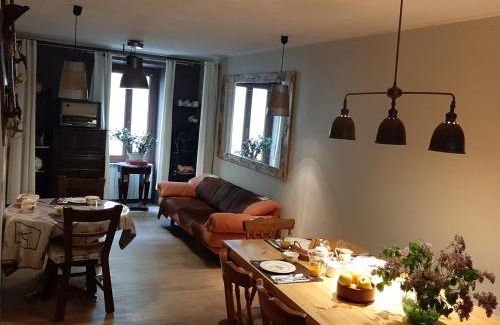 Saint-Dalmas House | Les chambres du Presbytère du Val