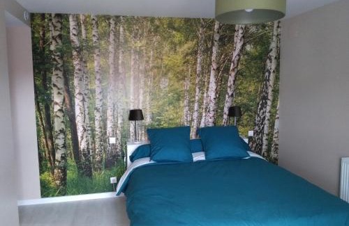 Lachapelle-sous-Chaux Bed & Breakfast | Les Chambres d Odile