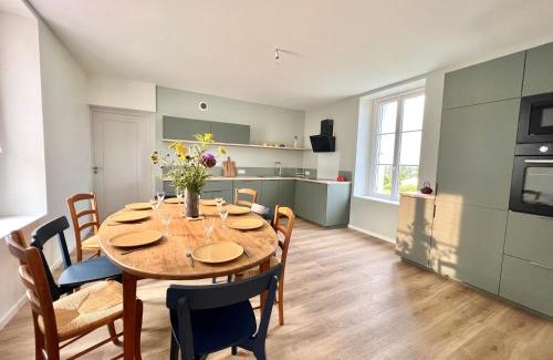 Vouneuil-sur-Vienne House | Les champs d'or ~ Magnifique Gîte 10 personnes