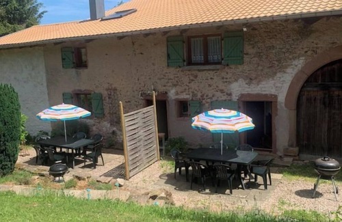 Vienville Apartment | "les Chardons" 88430 Vienville