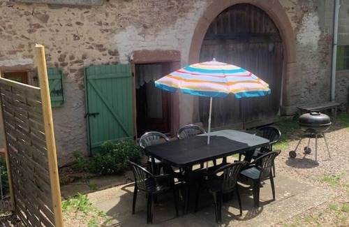 Vienville Apartment | "les Chardons" 88430 Vienville